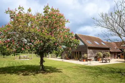 Image de Moonlight Barn - Sleeps 4 Dog-friendly Country Retreat Near Oxford