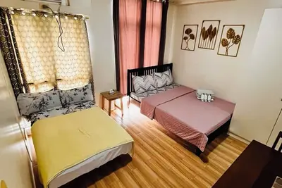 Image de JFam Suites | C2-5f 1br | Up To 6 Pax