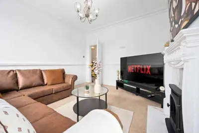Image de Elegant 3br Retreat | 2 Baths | Peak District