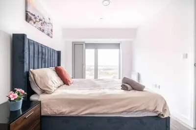 Image de Cozy Retreat at Vicarage Grove Eccles Manchester