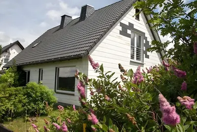 Image de Maison de vacances Grenzweg pour 8 personnes (130 m²) à Winterberg