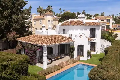 Image de Villa Calahonda - Cozy Villa with Private Pool