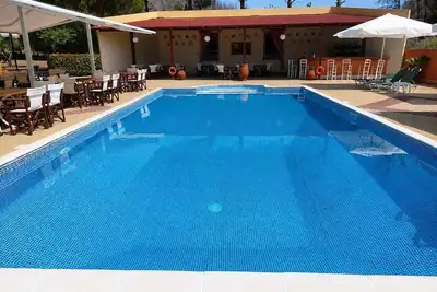 Image de Agroktima Ioli - Mountain Views & Pool Retreat Evia