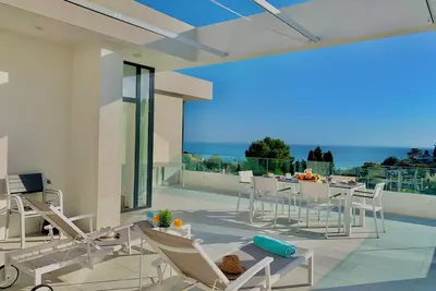 Image de Oasis - Private Villa Heated Pool, Benalmádena