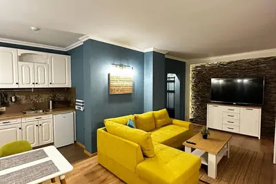 Image de Modern 1-Bedroom Ski & Spa apartment at Predela Lux