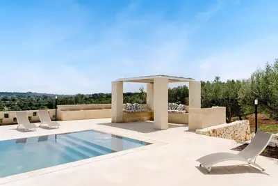 Image de Villa Luna – Stone-Built Retreat with Panoramic Views