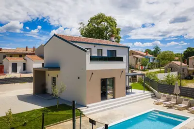 Image de Villa Mara in Zabrežani  - Haus für 4-5 Personen