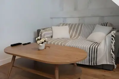 Image de Appartement 'Cosy Moderne Au Centre De Joigny 4' avec Wi-Fi