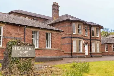 Image de Spacious Historic Home In Cockermouth With Parking