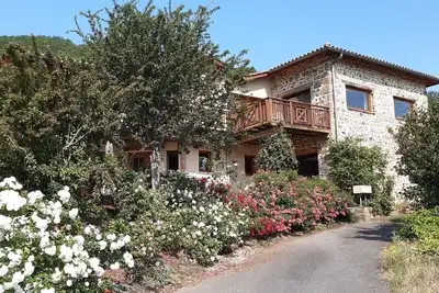 Image de Gîte 2 à 4 personnes - La fond du mont Popey