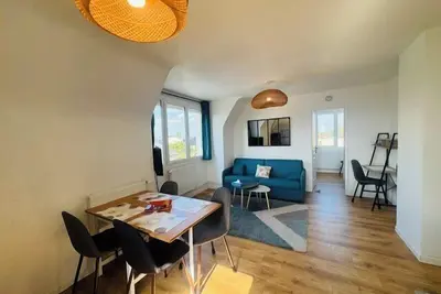 Image de Appartement lumineux proche plage et casino