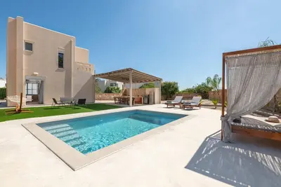 Image de Villa Avia Pefkos by Villa Plus