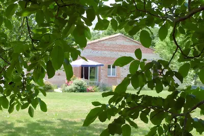 Image de Maison de vacances « Gîte De La Grange » avec Wi-Fi