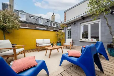 Image de La Terrasse des Sacres