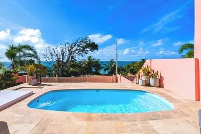 Image de Luxury Oceanview Townhouse · 4 Ensuites + Private Plunge Pool, Tobago