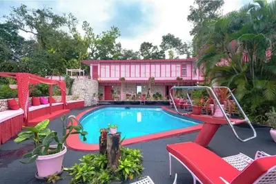 Image de M’Bala: A Secluded Tropical Sanctuary Above Jamaica’s Blue Lagoon