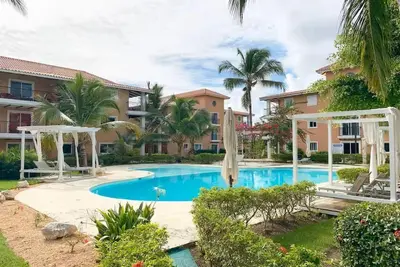 Image de 2-bedroom apartment in amazing Punta Cana with Ac