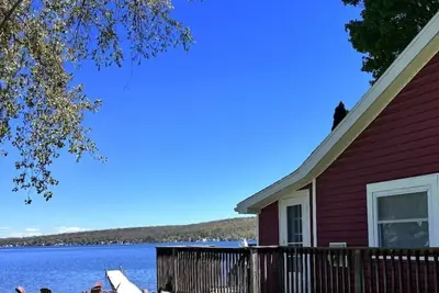 Image de Håvn Cottage on Conesus Lake