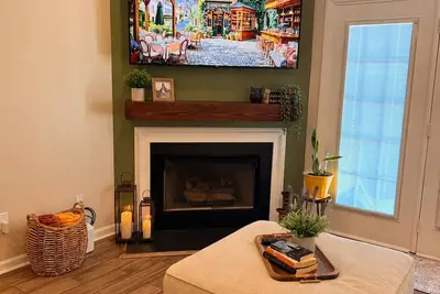 Image de Peaceful 2-beds/2- baths apartment in charming Augusta