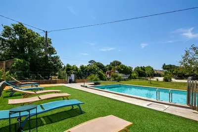 Image de Cozy home in Perpignan with swimming pool