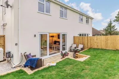 Image de Buttercup Cottage, pet friendly, with a garden in St Merryn