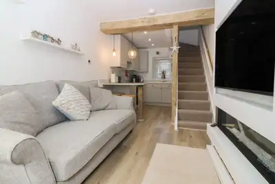 Image de 61a High Street, family friendly in Criccieth