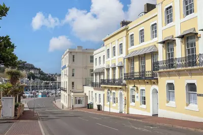 Image de Flat 2 The Moorings, country holiday cottage in Torquay
