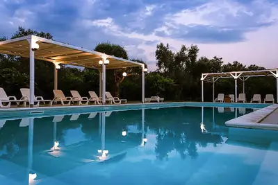 Image de Nice apartment in Borgia with swimming pool