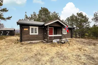 Image de 1 bedroom lovely home in Kvam