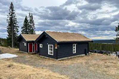 Image de 3 bedroom beautiful home in Lillehammer