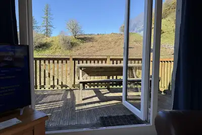 Image de Tiree -  a chalet that sleeps 4 guests in 2 bedrooms