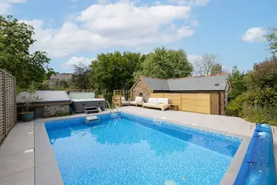 Image de The Granary - Swimming pool, Parking, Garden, Bbq