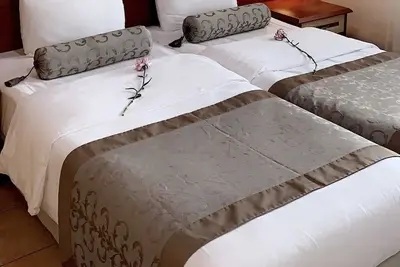 Image de Cozy 2-bedroom apartment in charming Alanya