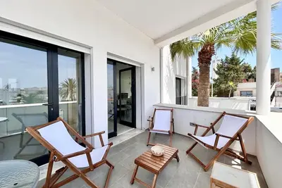 Image de Aurora Grand Duplex S3 au cœur de La Marsa