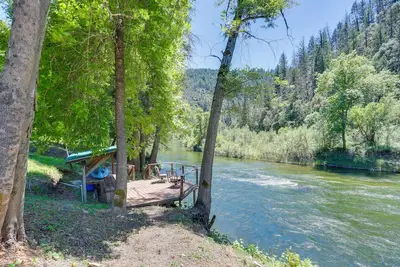 Image de Fish, Hike & Explore! Mtn-View Trinity River Home