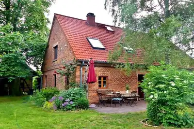 Image de Maison de vacances à Bugewitz avec piscine