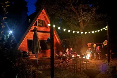 Image de Nature Dreams-Cosy Finnish hut right by the forest | Family & dog-friendly