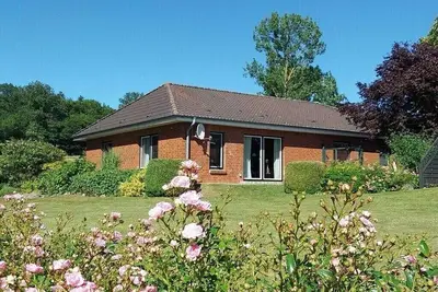 Image de Maison de vacances à Grebin avec piscine