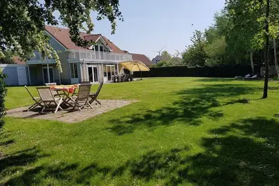 Image de Villa avec piscine à Rz Kamperland