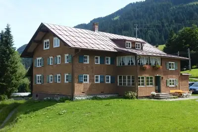 Image de Maison de vacances à Mittelberg avec Wi-Fi