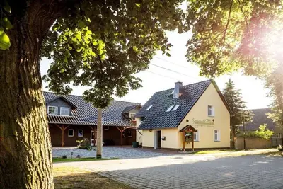 Image de Chambres de vacances avec barbecue à Schlepzig