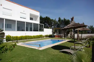 Image de Panorama - Villa familiale avec piscine & spa 5 places privés sans vis-à-vis