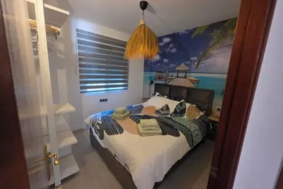 Image de Ground floor apartment with side sea views & pool in Torrox Park