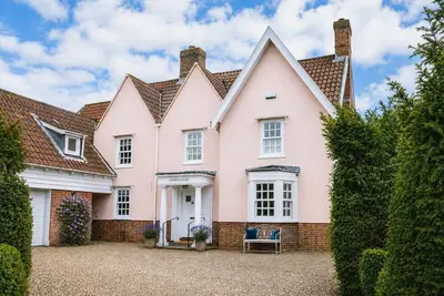 Image de Somerville House -  a house that sleeps 9 guests  in 5 bedrooms