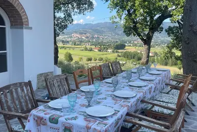 Villa Meliva Toscana
