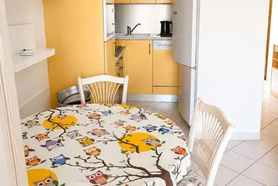 Image de Studio au coeur de la Favière avec parking privé
