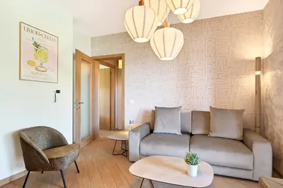Image de Regarda - Cuore del Garda Apartment with swimming pool and patio