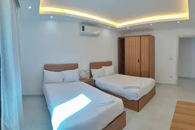 Image de Cozy 1-bedroom apartment with Ac in Fanadir Bay Resort Including Breakfasts