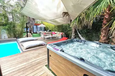 Image de Oasis de détente à proximité des plages de Sanary et bandol