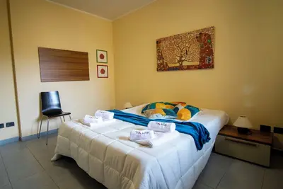 Image de Merveilleuse maison de vacances privée pour 5 personnes avec climatisation, Wifi et Tv
